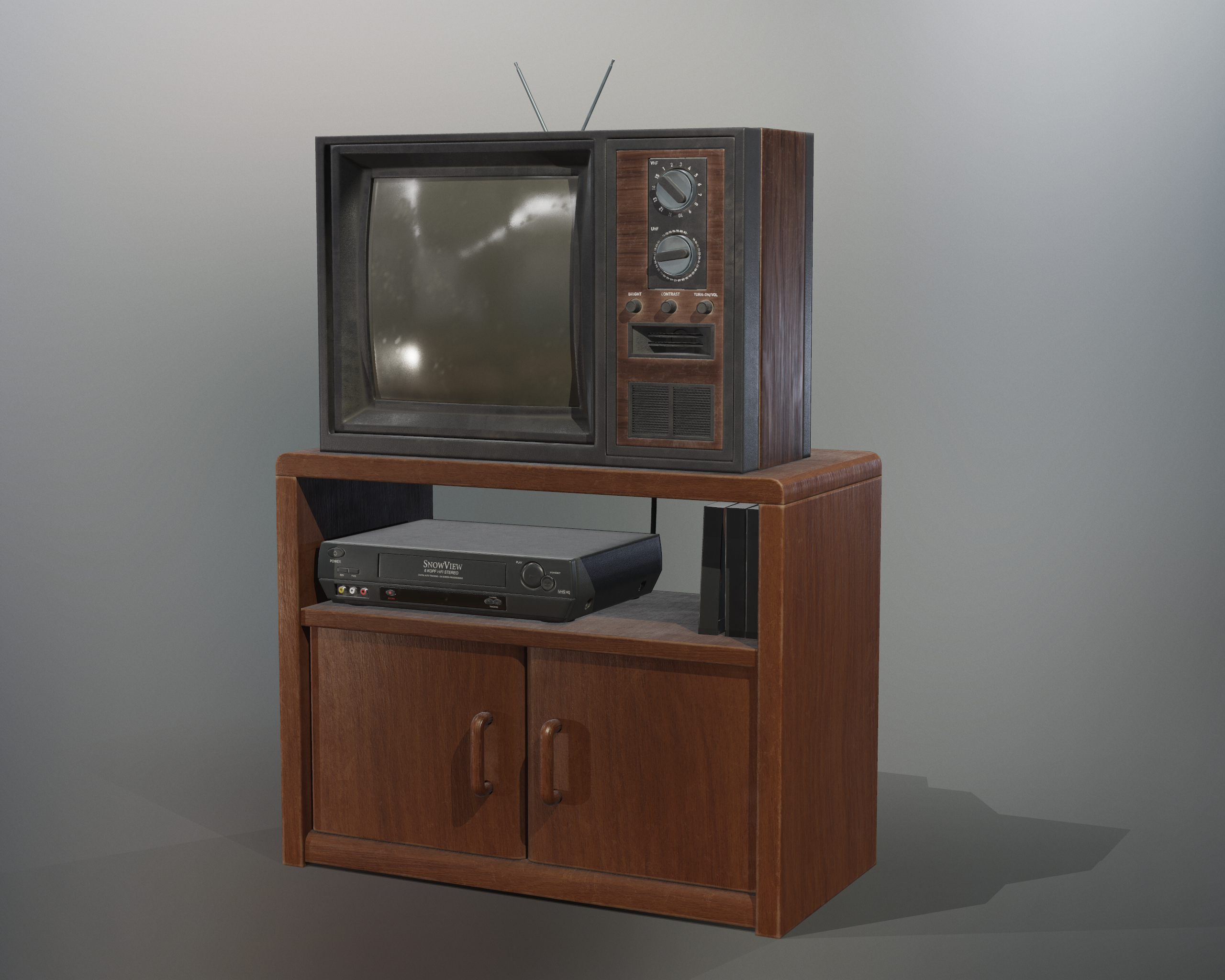 Old Tv preview image 1